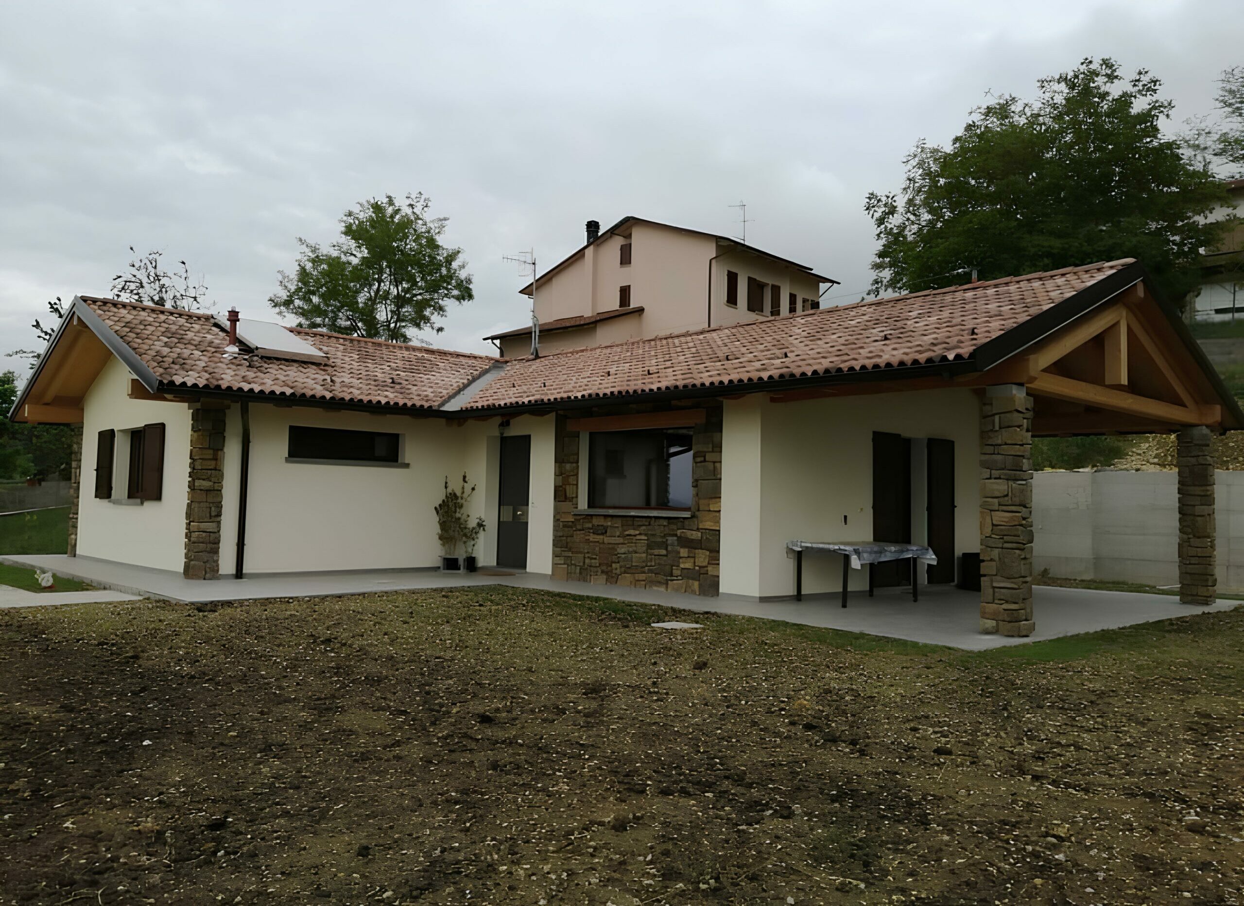 villetta