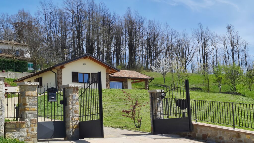 villetta
