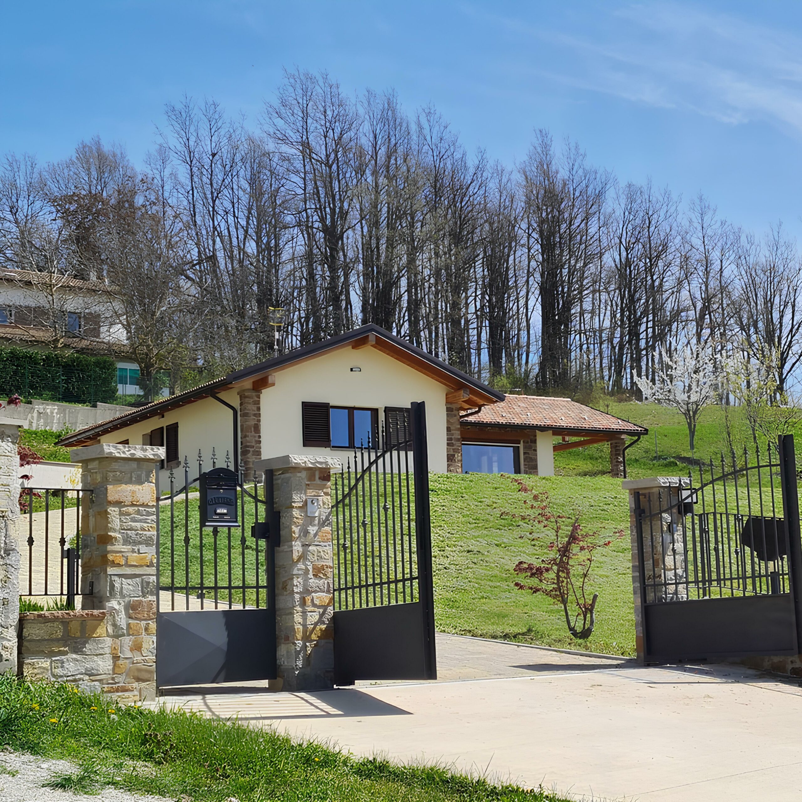 villetta